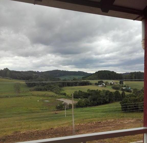 בית מלון כפרי Pousada Por Do Sol