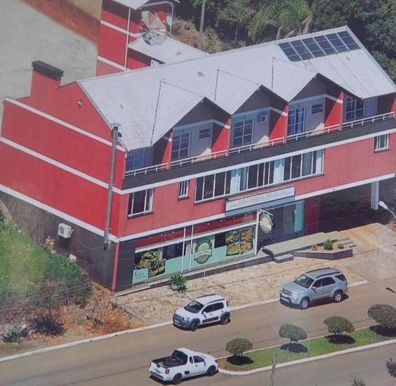 בית מלון כפרי Pousada Por Do Sol