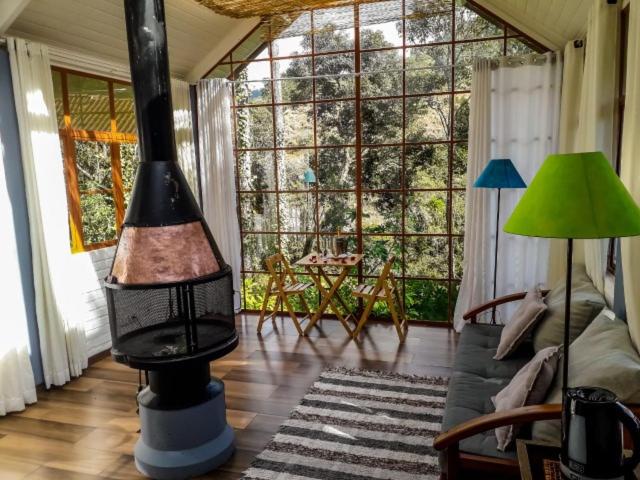 ホテル Pousada Solar D Araucaria