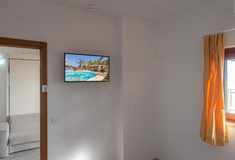 בית מלון כפרי Residence Playa