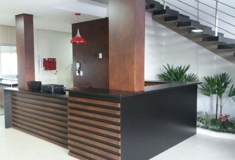 בית מלון כפרי Ribeirãozinho