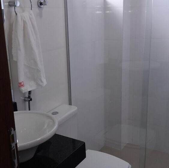 בית מלון כפרי Ribeirãozinho