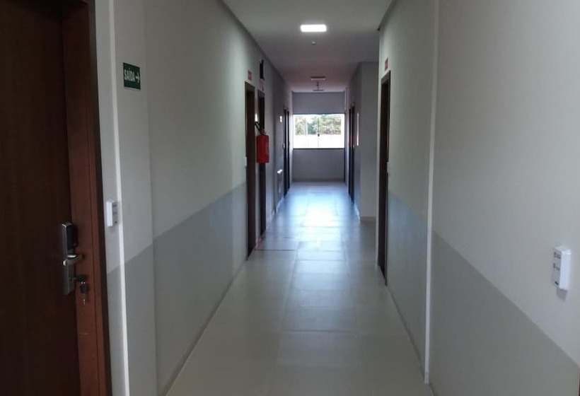 בית מלון כפרי Ribeirãozinho