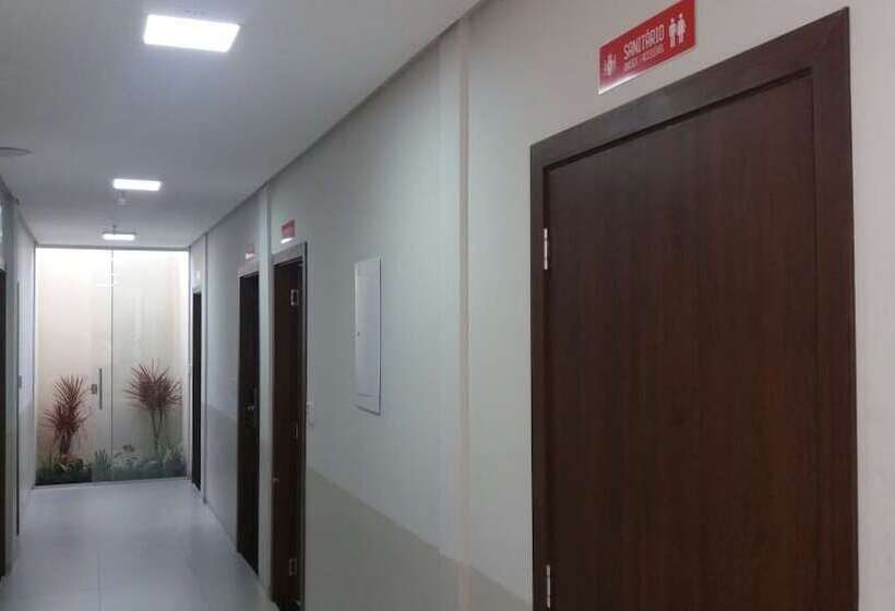 בית מלון כפרי Ribeirãozinho