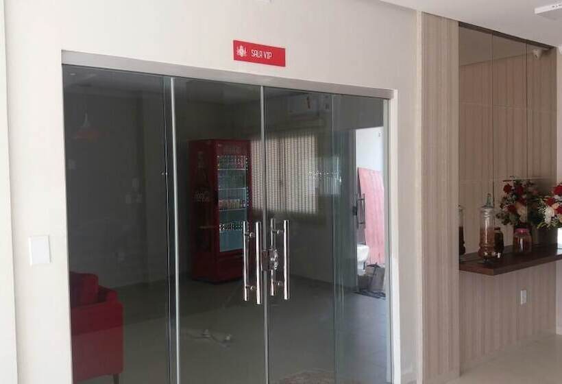 בית מלון כפרי Ribeirãozinho