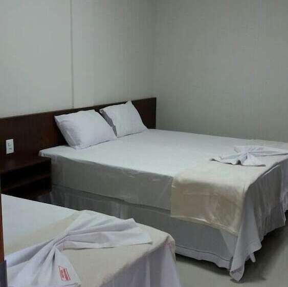 בית מלון כפרי Ribeirãozinho