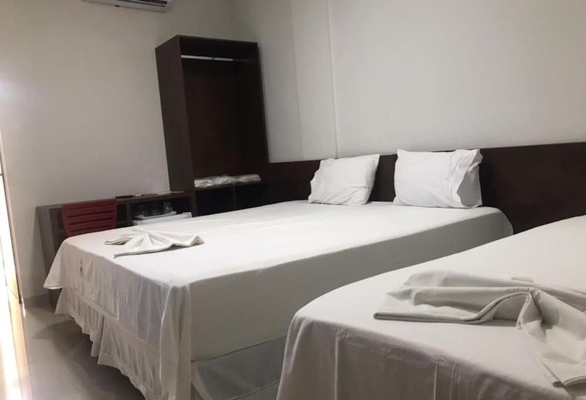 בית מלון כפרי Ribeirãozinho