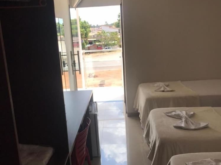 בית מלון כפרי Ribeirãozinho