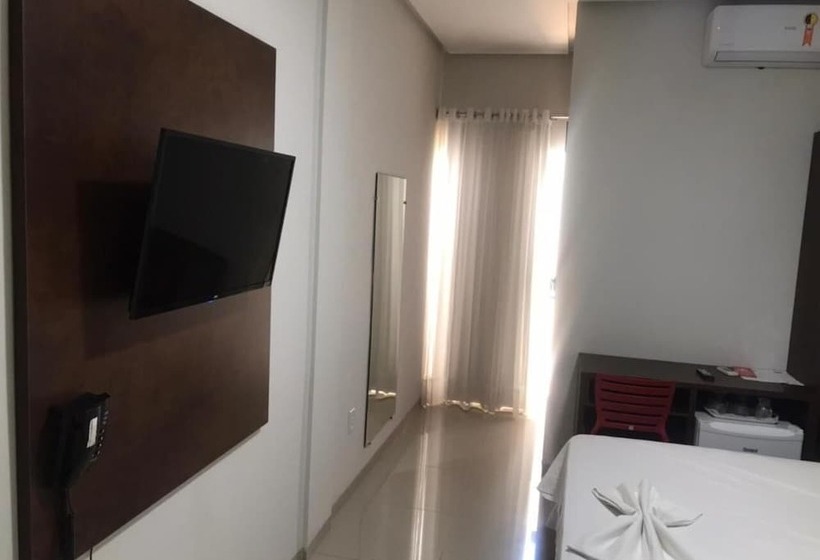 בית מלון כפרי Ribeirãozinho