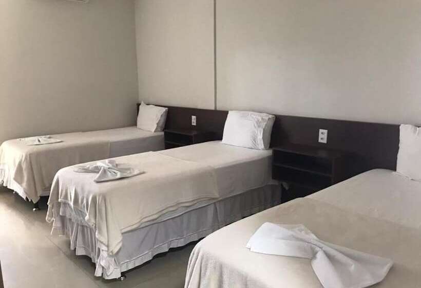 בית מלון כפרי Ribeirãozinho