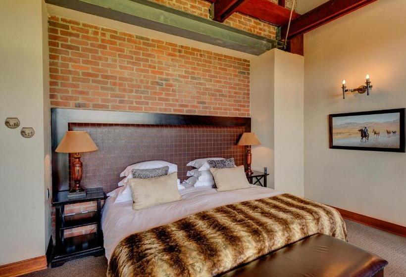 Riboville Boutique Hotel And Restaurant