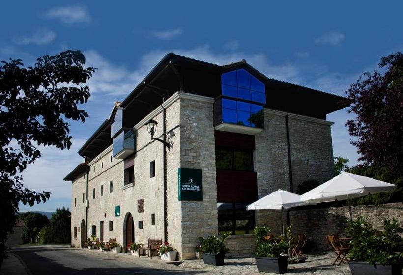 乡村酒店 Rural Teodosio De Goñi