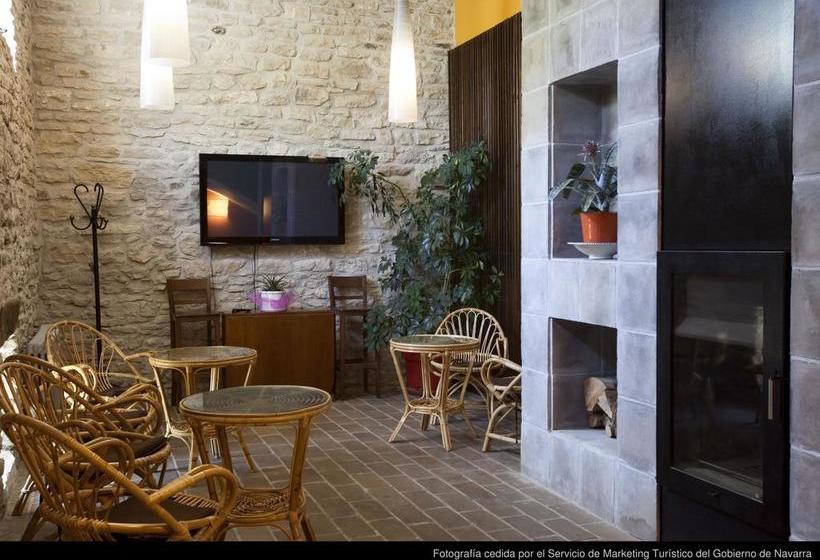 乡村酒店 Rural Teodosio De Goñi