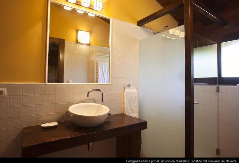 乡村酒店 Rural Teodosio De Goñi