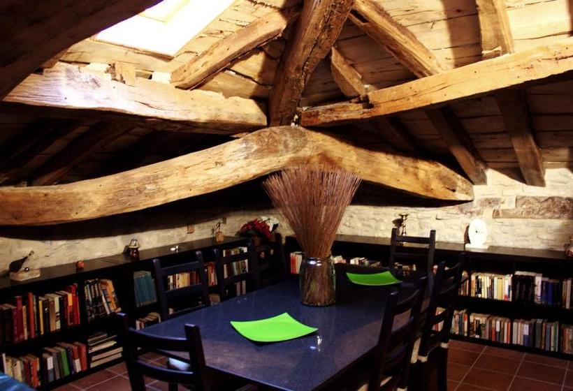 乡村酒店 Rural Teodosio De Goñi