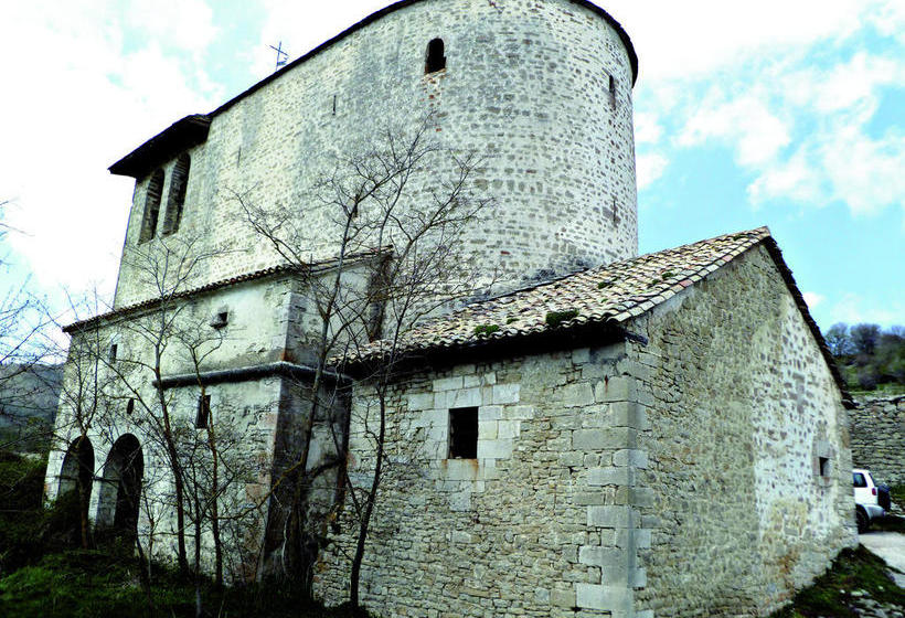 乡村酒店 Rural Teodosio De Goñi
