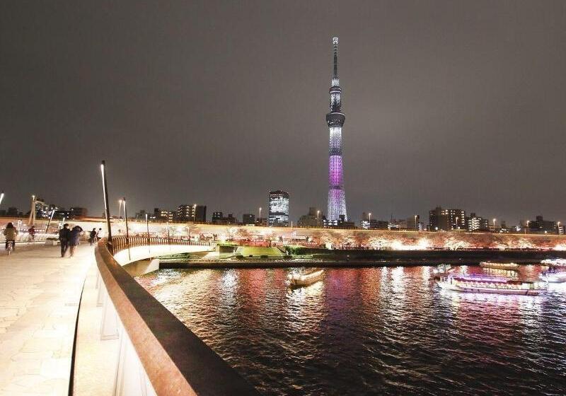 בית מלון כפרי Sakura Sky