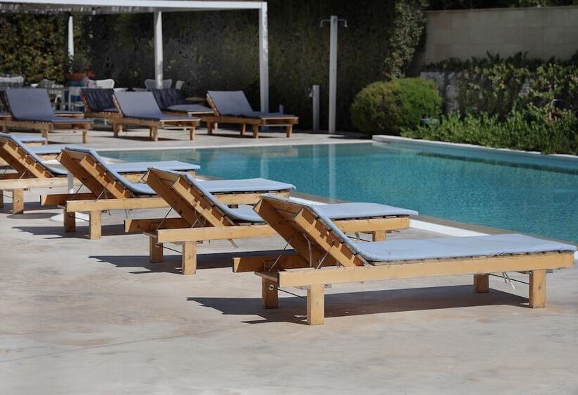 هتل Salento Residence & Suite