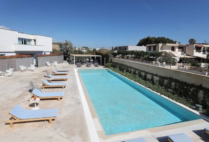 هتل Salento Residence & Suite