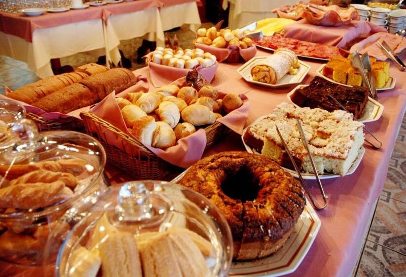 Отель San Bernardo Park