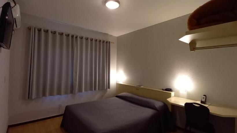 Отель San Bernardo Park