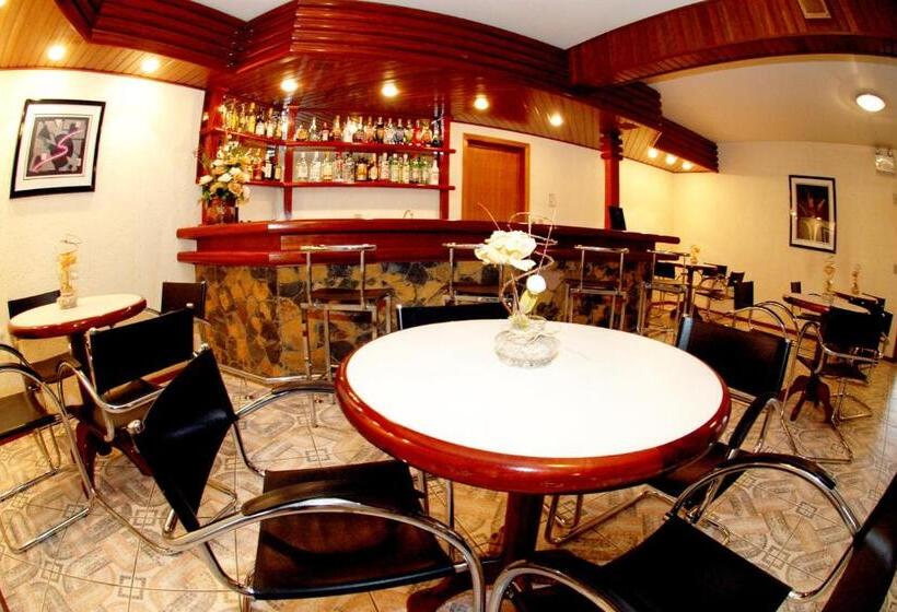 Отель San Bernardo Park