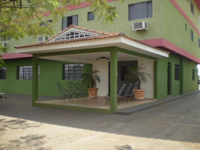 ホテル Sevilha Park