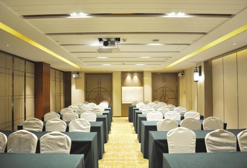 Shenzhen Luwan International Hotel And Resort