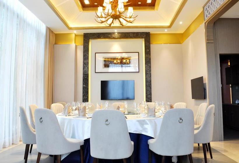 Shenzhen Luwan International Hotel And Resort