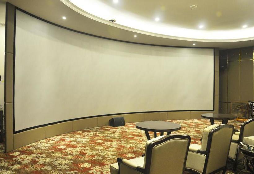 Shenzhen Luwan International Hotel And Resort