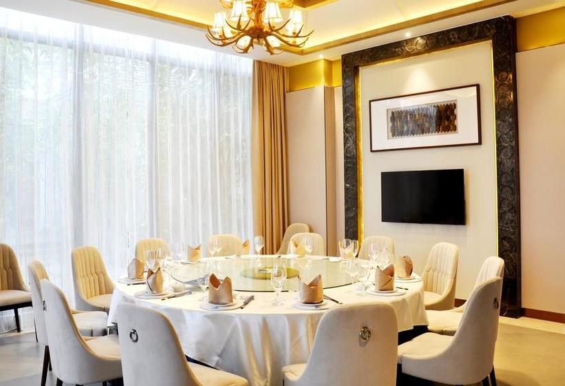 Shenzhen Luwan International Hotel And Resort