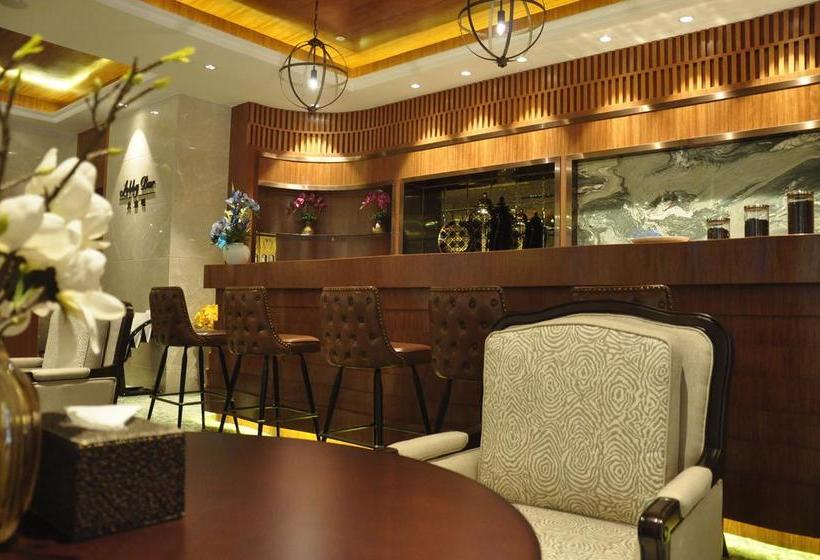 Shenzhen Luwan International Hotel And Resort