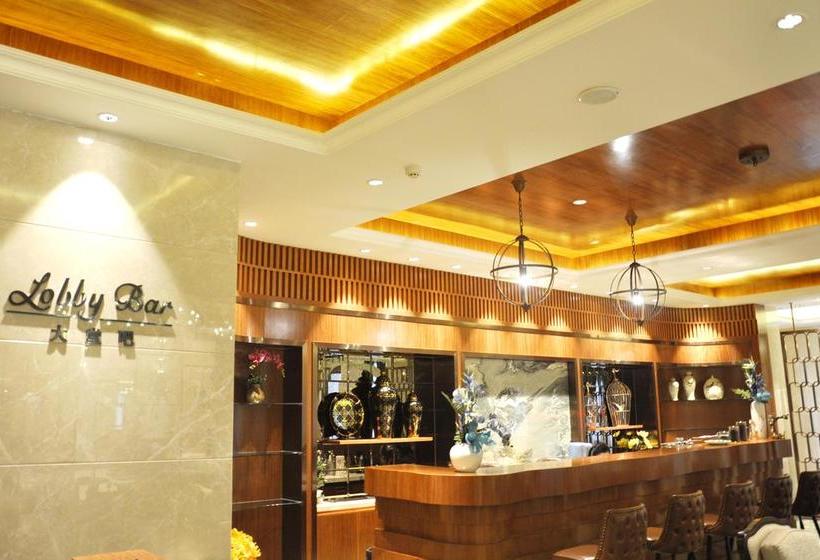 Shenzhen Luwan International Hotel And Resort