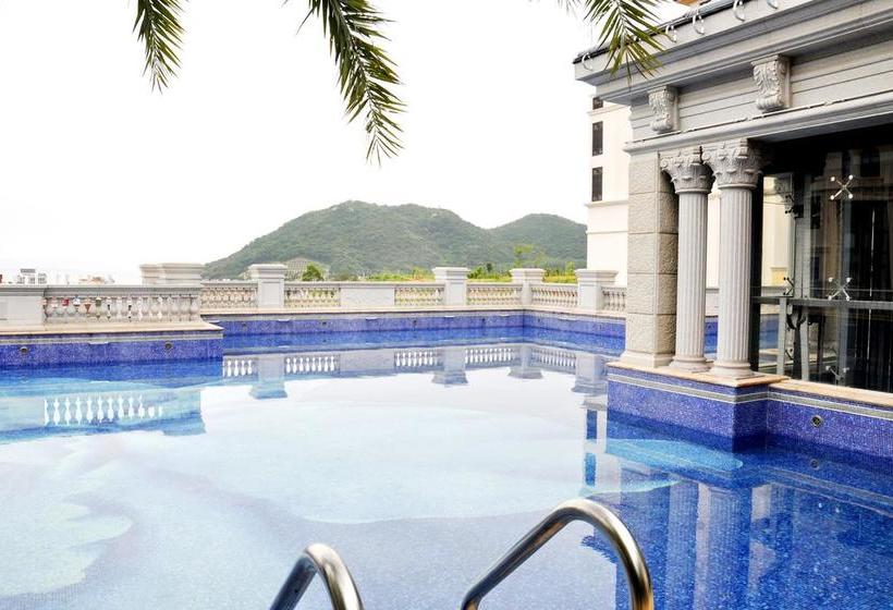 Shenzhen Luwan International Hotel And Resort