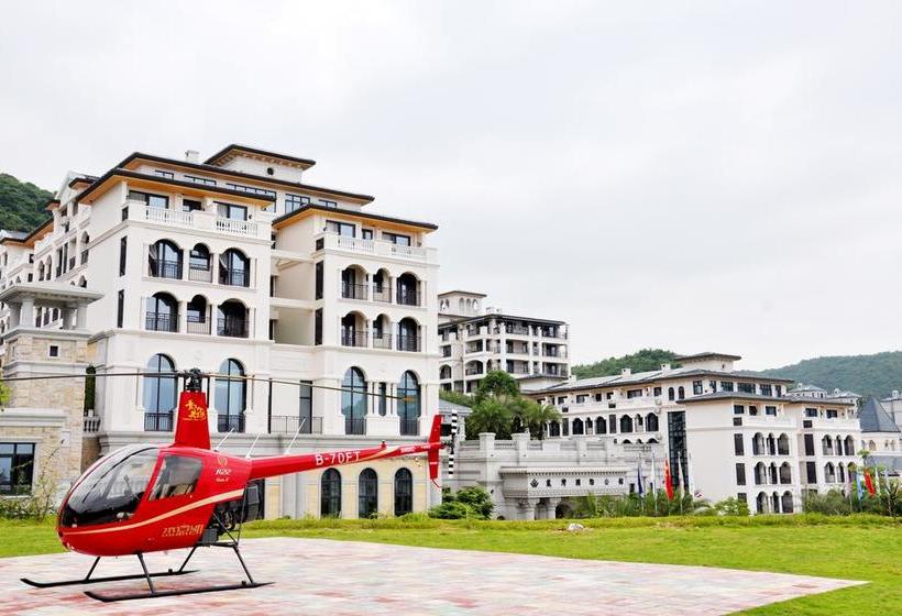 Shenzhen Luwan International Hotel And Resort