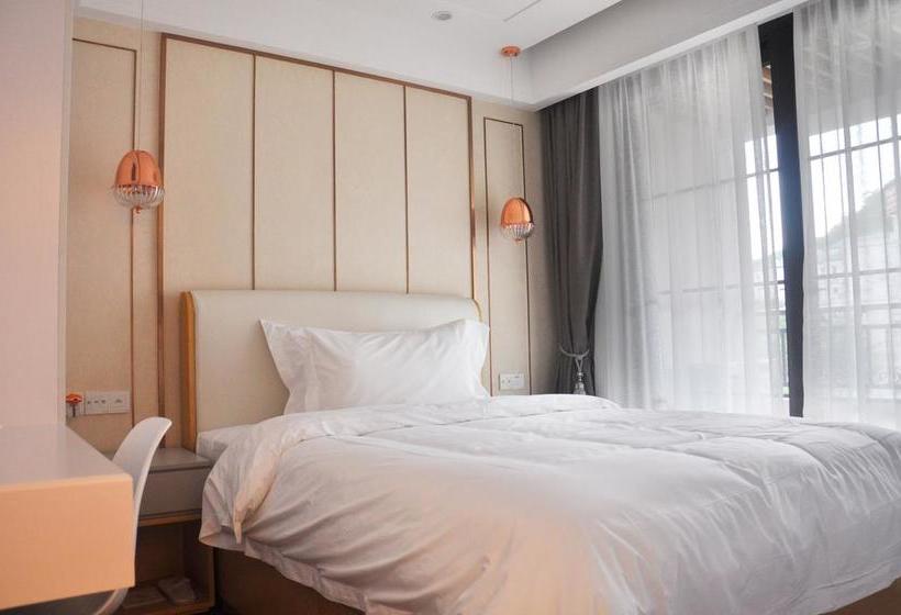 Shenzhen Luwan International Hotel And Resort