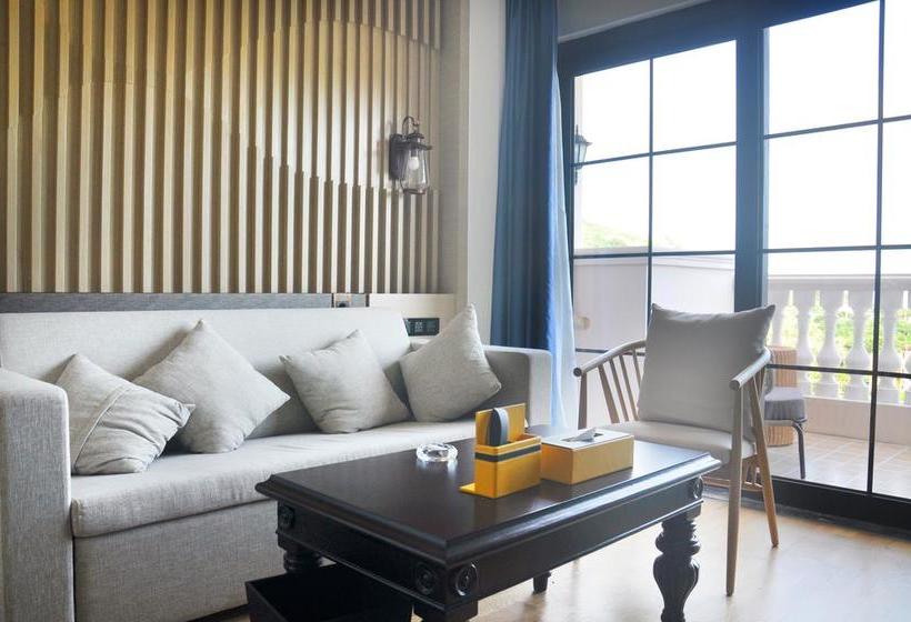 Shenzhen Luwan International Hotel And Resort