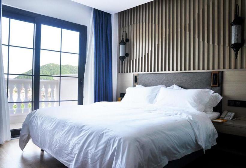 Shenzhen Luwan International Hotel And Resort