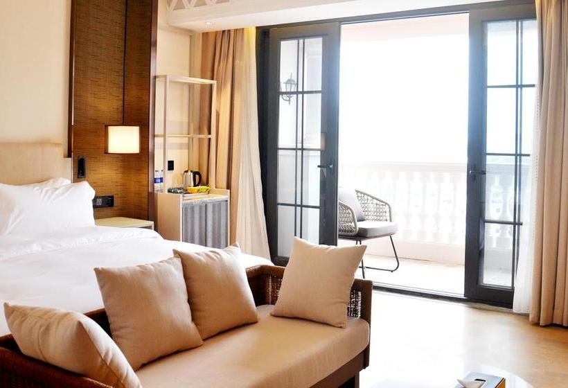 Shenzhen Luwan International Hotel And Resort