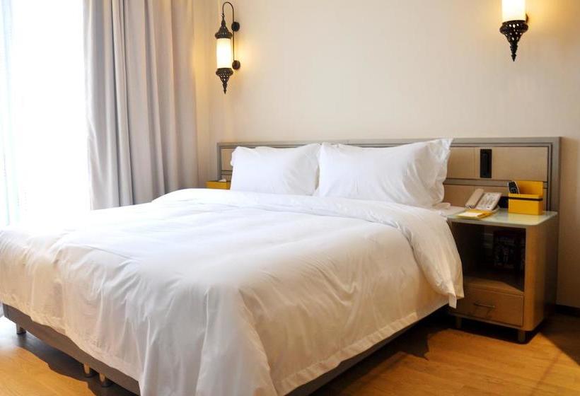 Shenzhen Luwan International Hotel And Resort