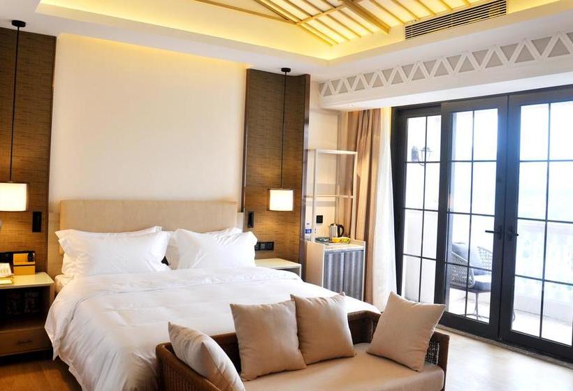 Shenzhen Luwan International Hotel And Resort