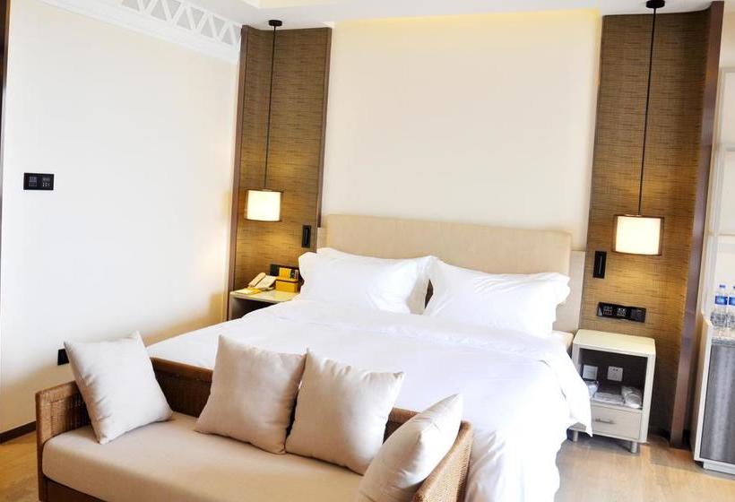 Shenzhen Luwan International Hotel And Resort