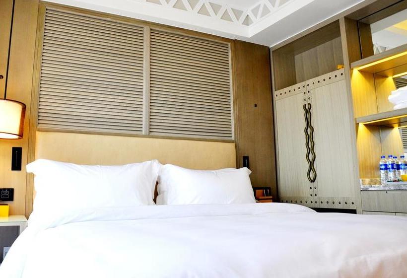 Shenzhen Luwan International Hotel And Resort