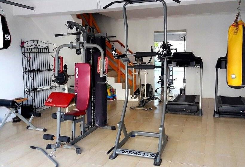 Отель Silver Village Residence