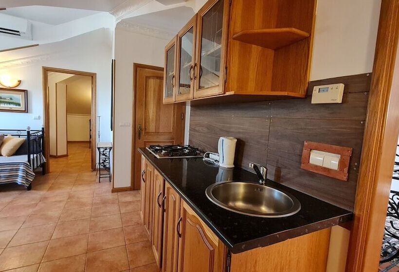 Отель Silver Village Residence