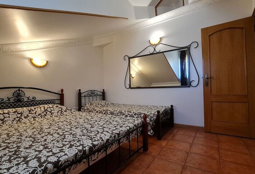 Отель Silver Village Residence