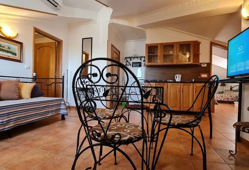 Отель Silver Village Residence