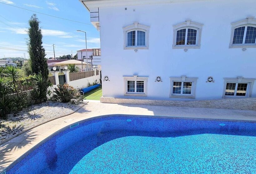 Отель Silver Village Residence