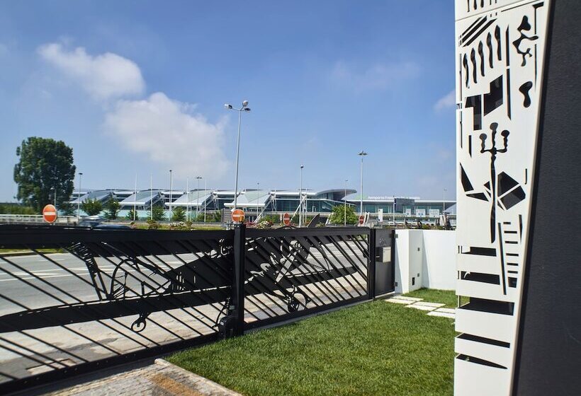 酒店 Solar Antigo Porto Aeroporto