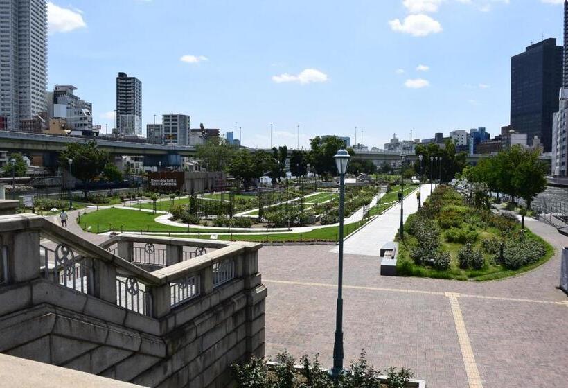 בית מלון כפרי Taisei Nakanoshima